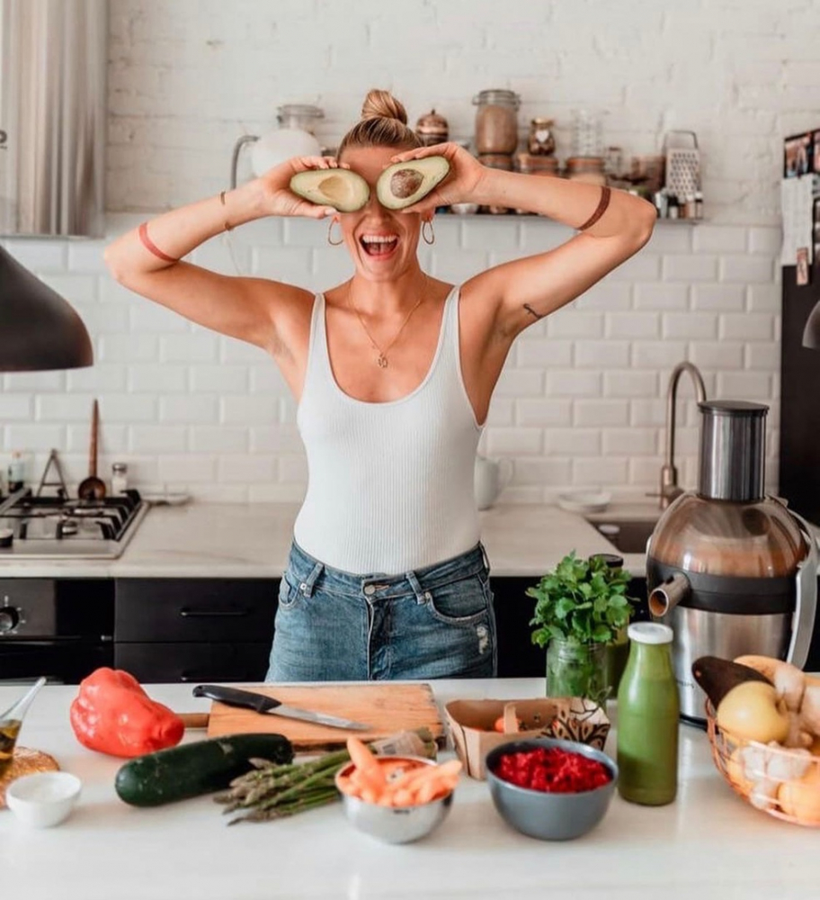 Доставка овощей и фруктов на дом