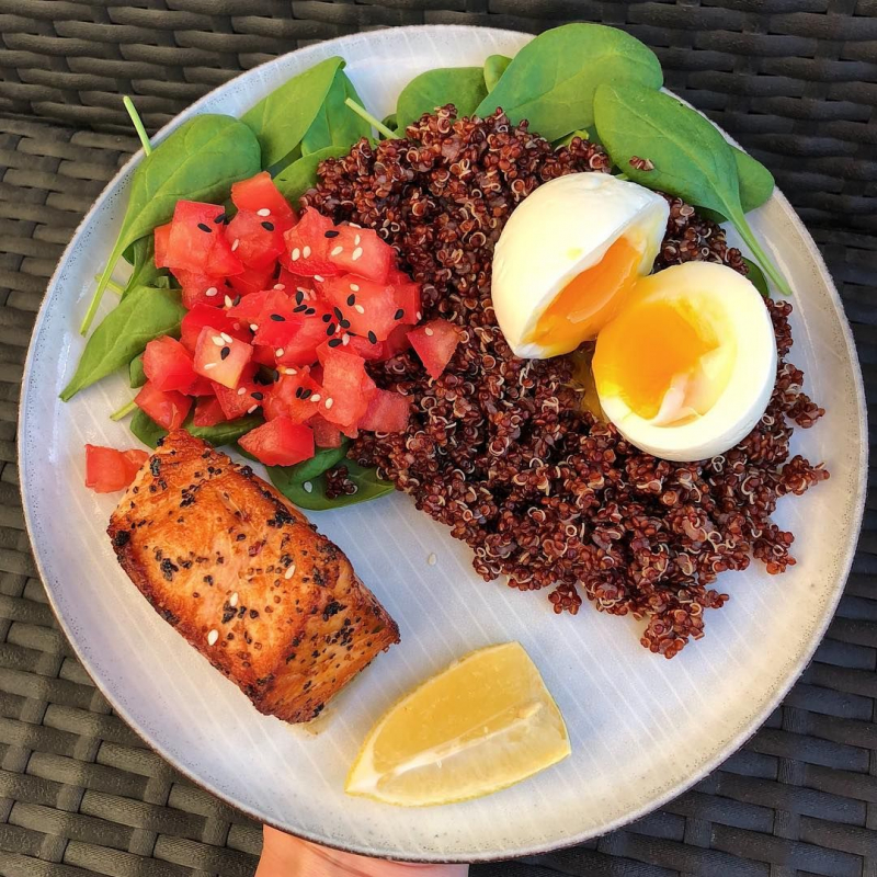 ПП Схема питания