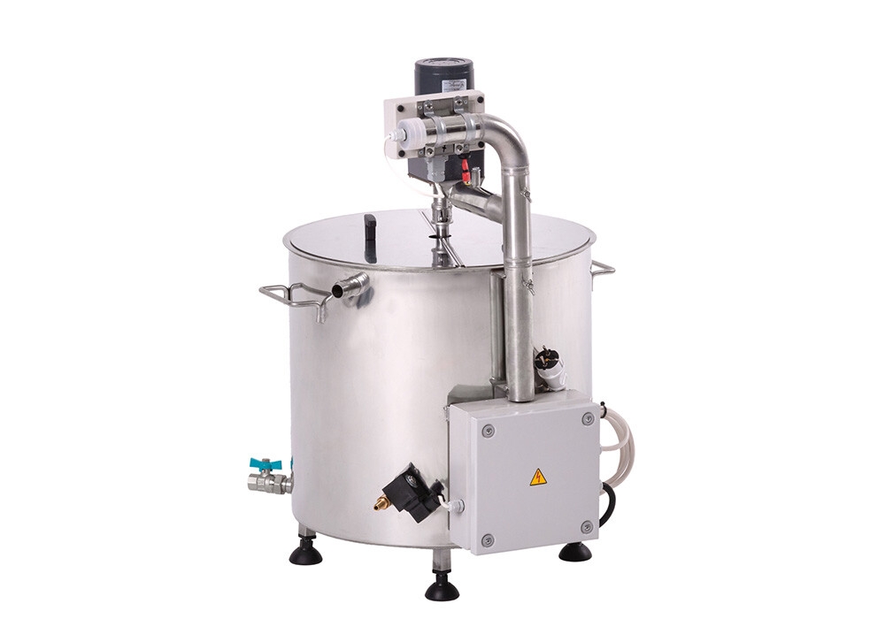 Пастеризаторы и сыроварни