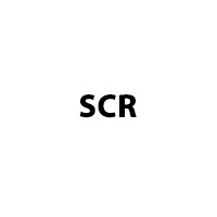 SCR