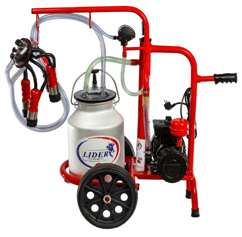 Доильное оборудование