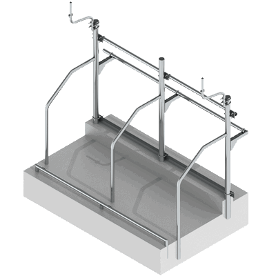 Стойловое оборудование