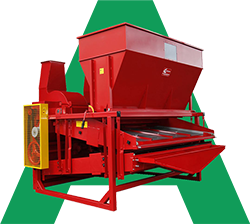 Зерноперерабатывающее оборудование