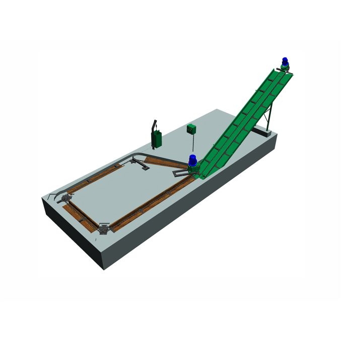 Навозоуборочное оборудование