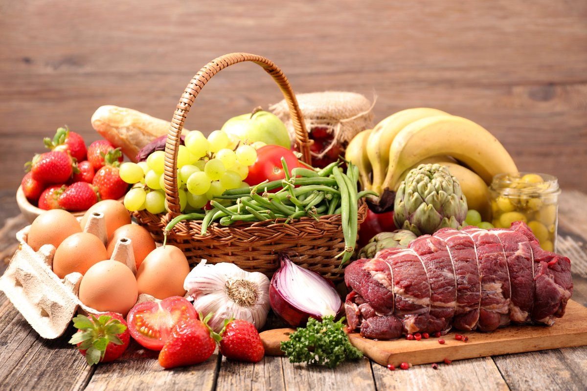 Сайт для покупки продуктов оптом