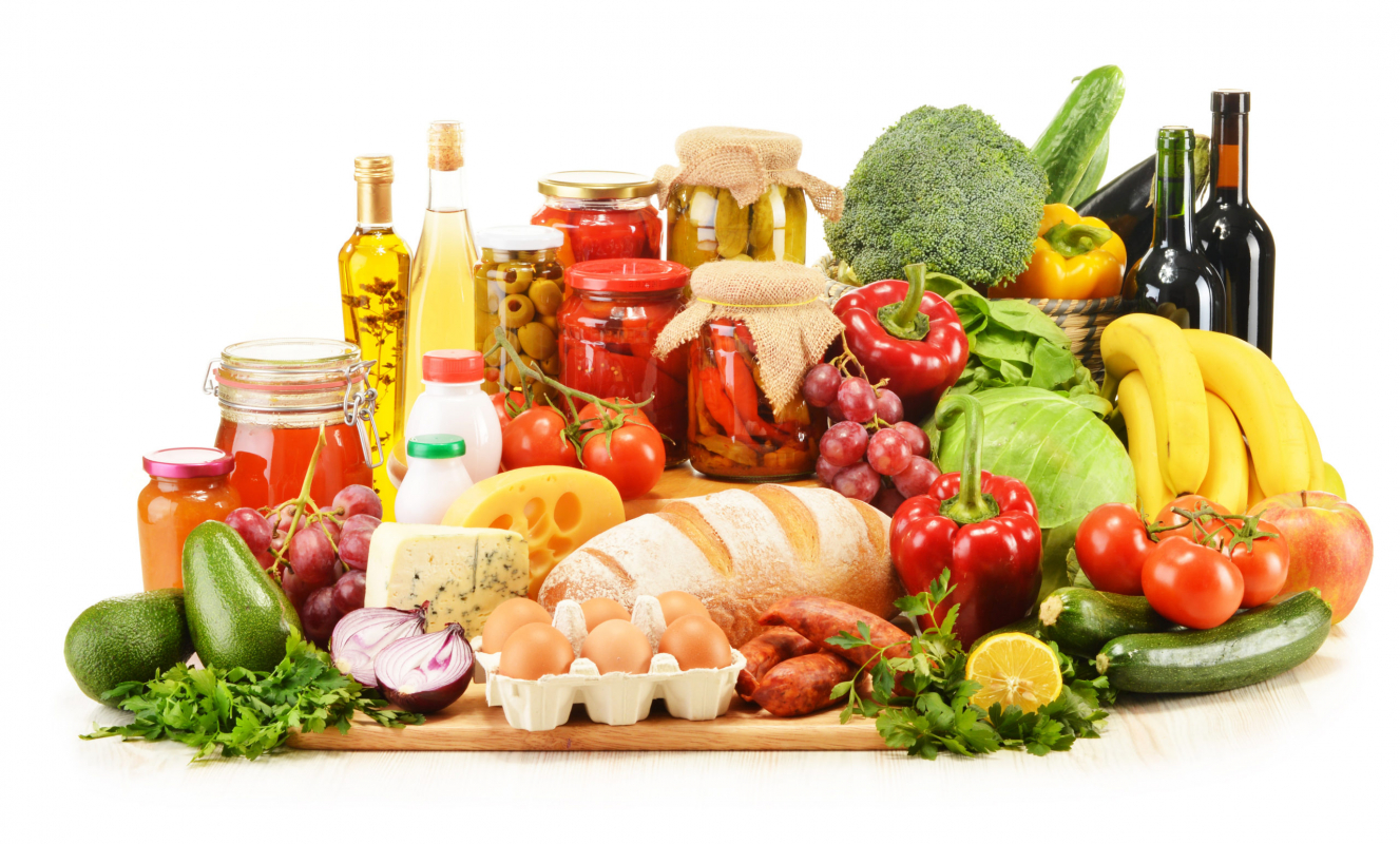 Оптовая покупка продуктов