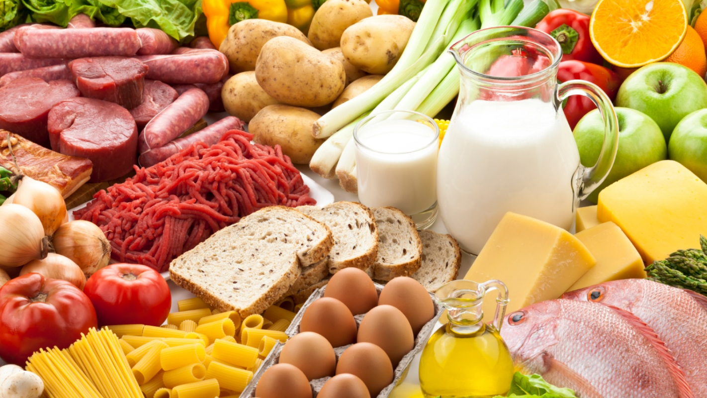 Заказ продуктов оптом через интернет