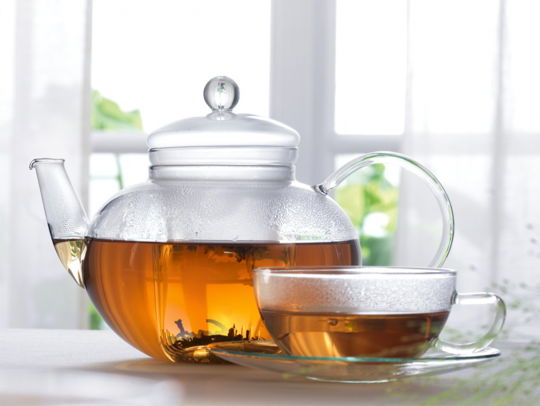 Насколько законно пить конопляный чай?