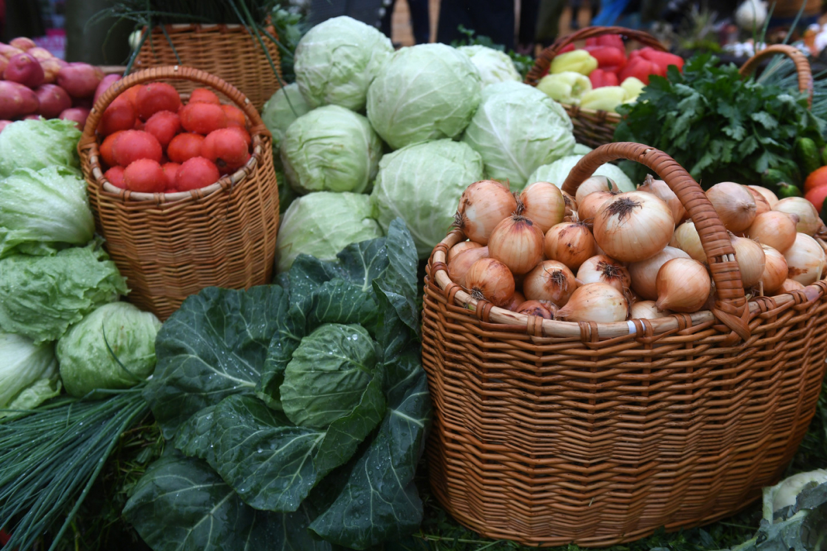 Продукты оптом от производителя на Agra Pie