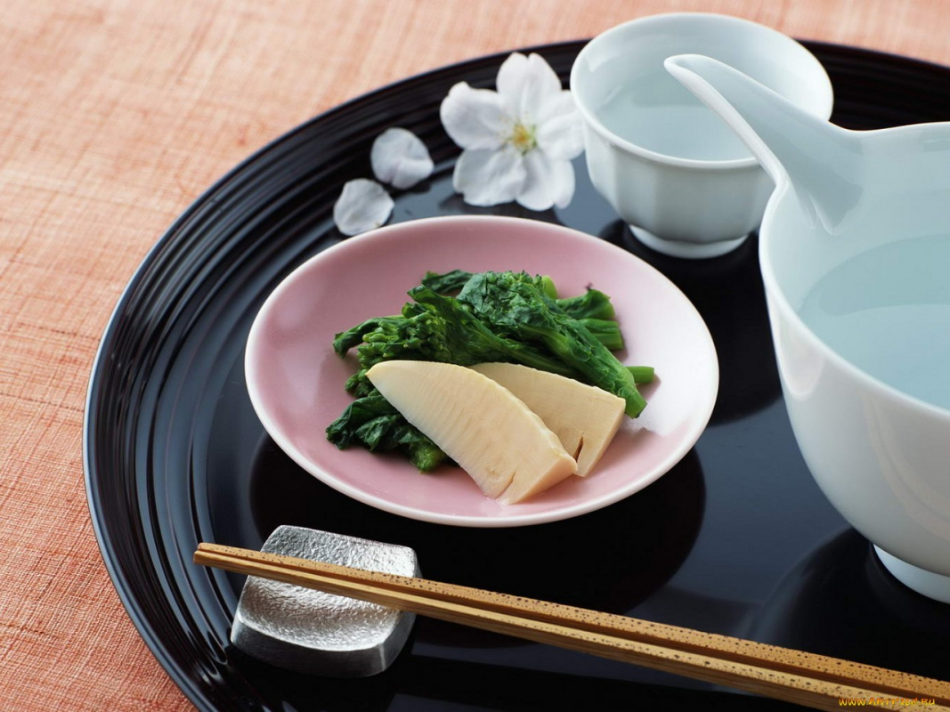 Японская диета на 7 дней