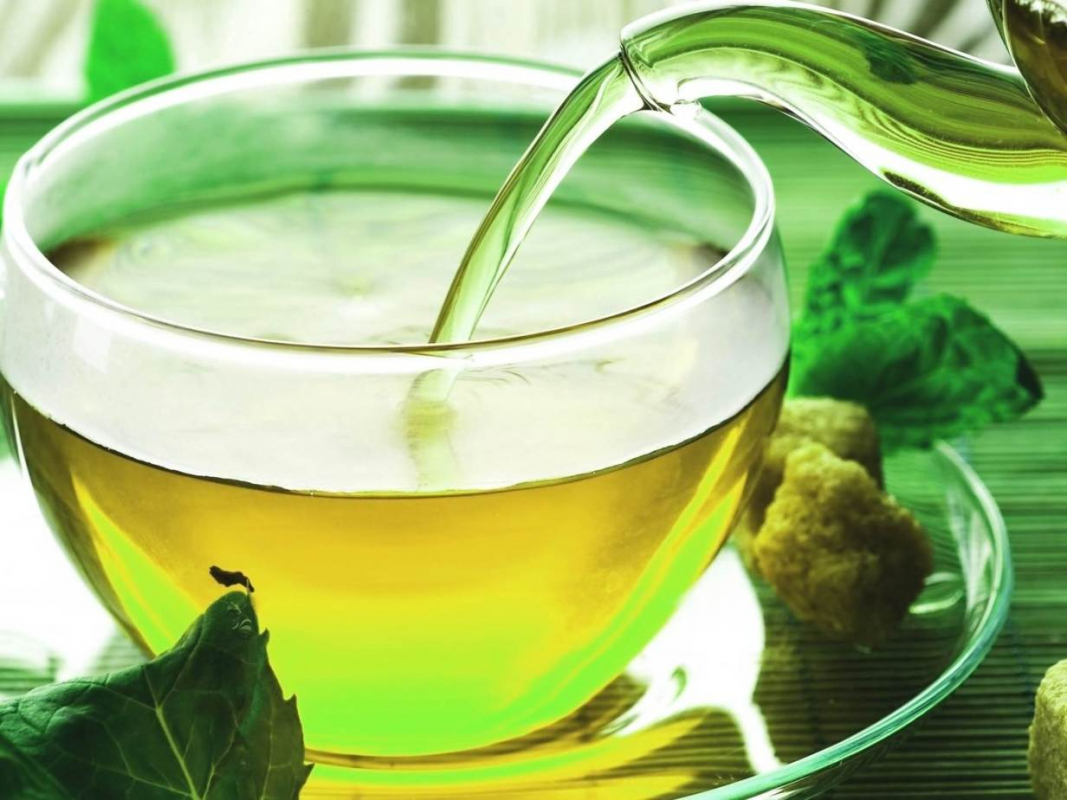 Какая польза у конопляного чая?