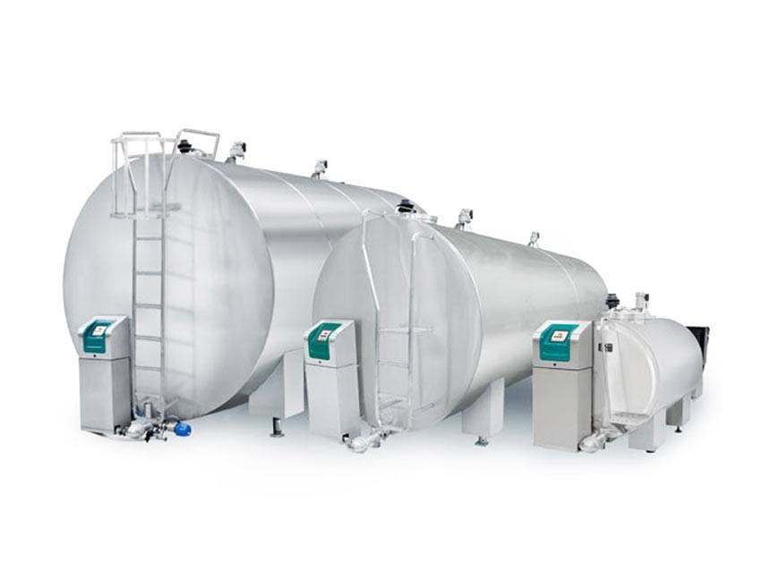 Охладители молока