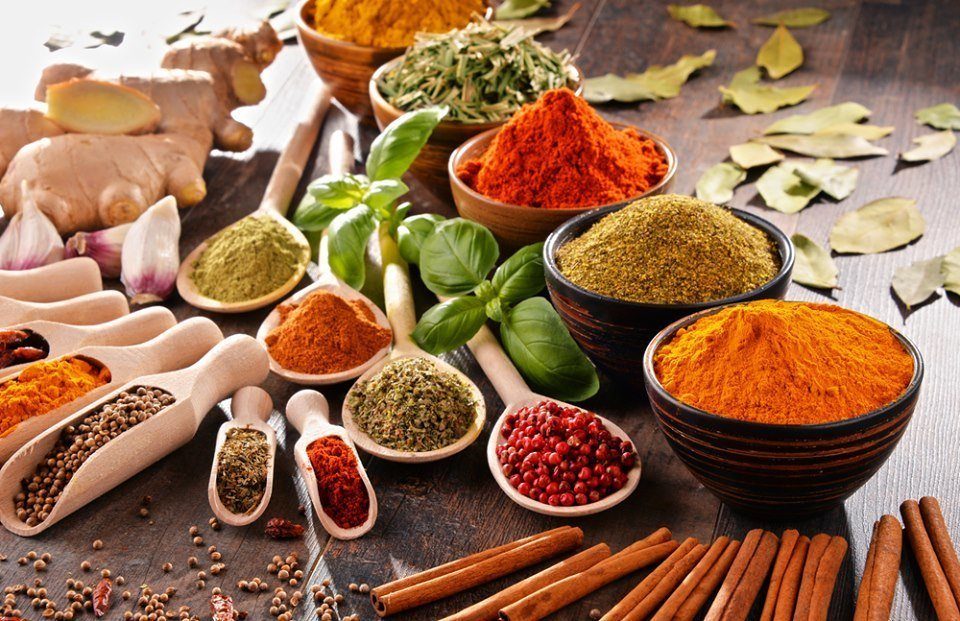 15 полезных свойств пряностей, о которых вы могли не знать