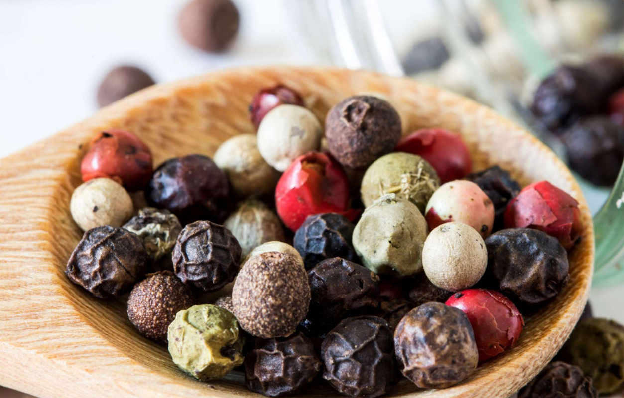 Какие разновидности перца бывают и с чем их едят