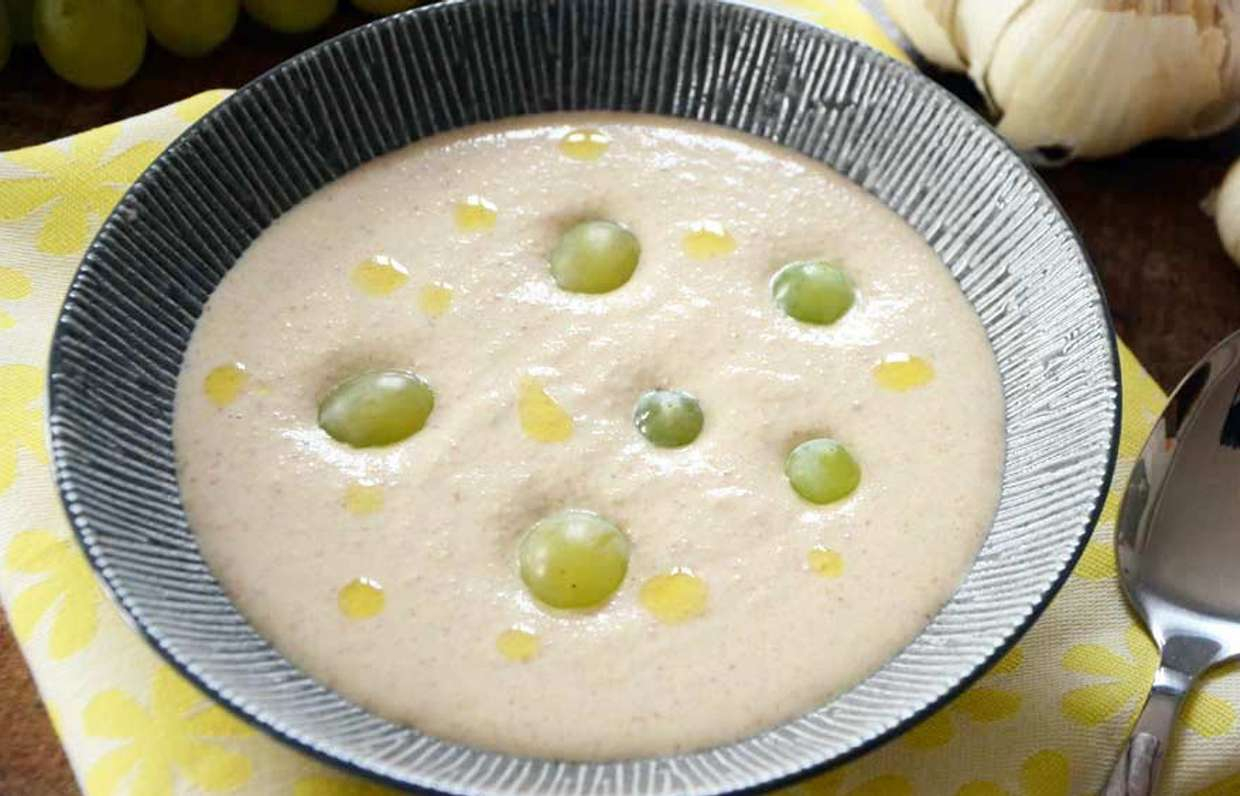 Испанский чесночный суп