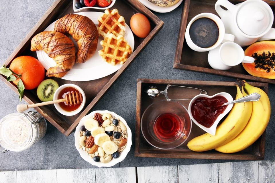 Как правильно сочетать продукты при правильном питании