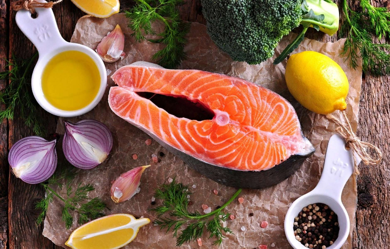 Продукты долгожителей