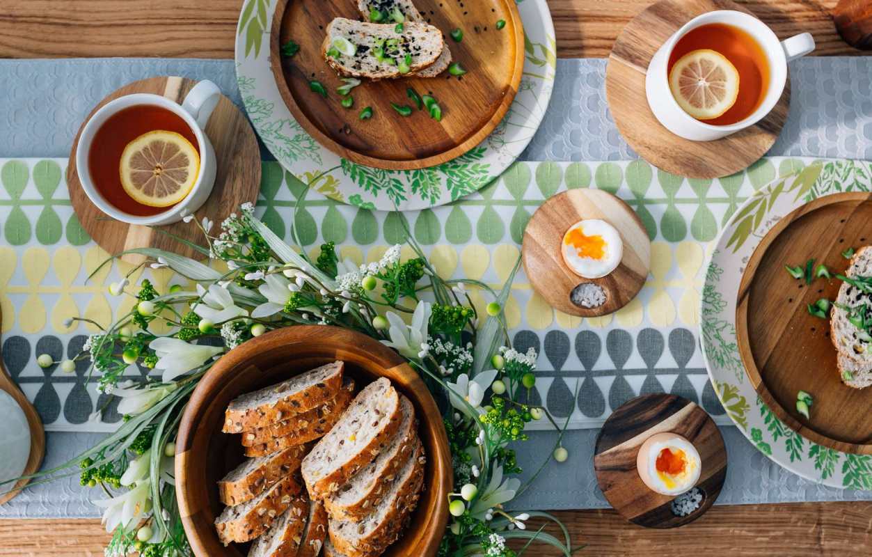 Самые полезные и низкокалорийные продукты