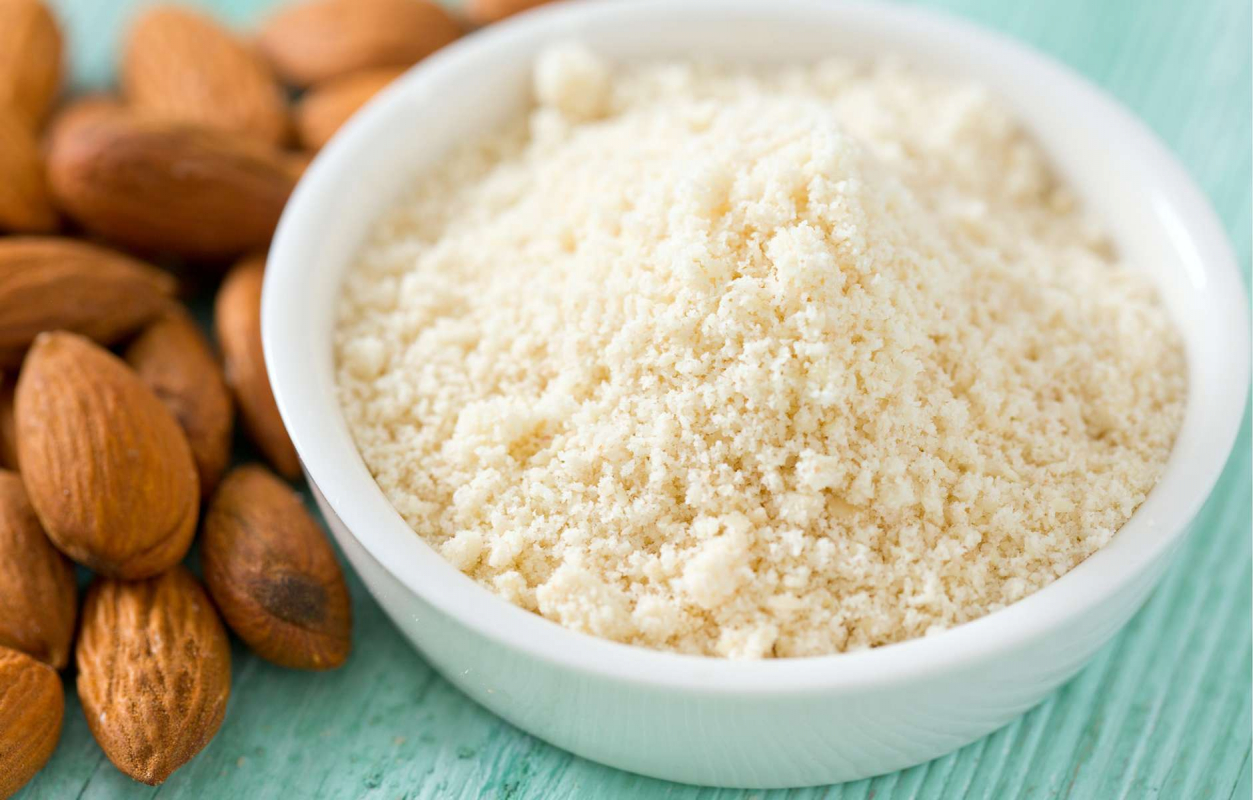 Без глютена: 7 альтернатив пшеничной муке