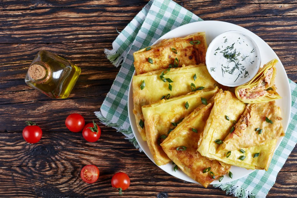 Марокканские мсемен