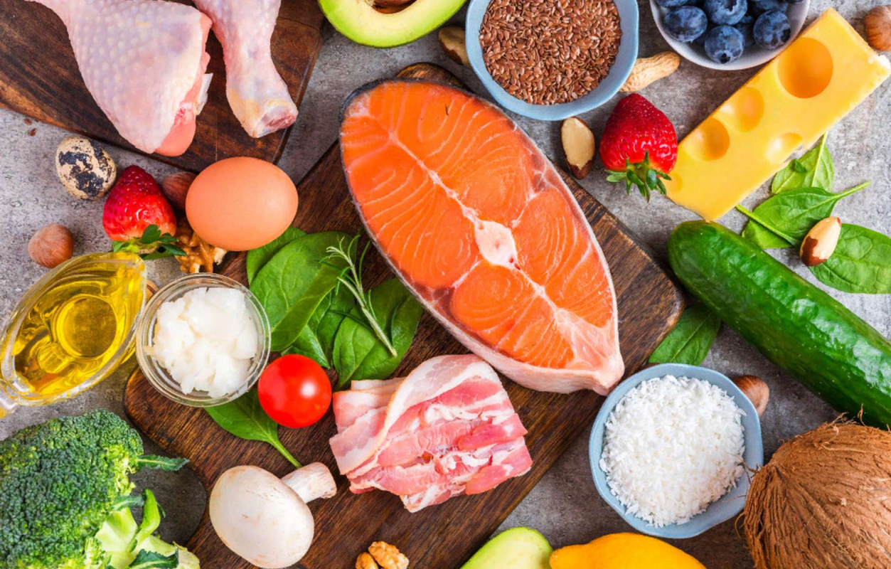 6 продуктов, в которых больше всего полезных веществ