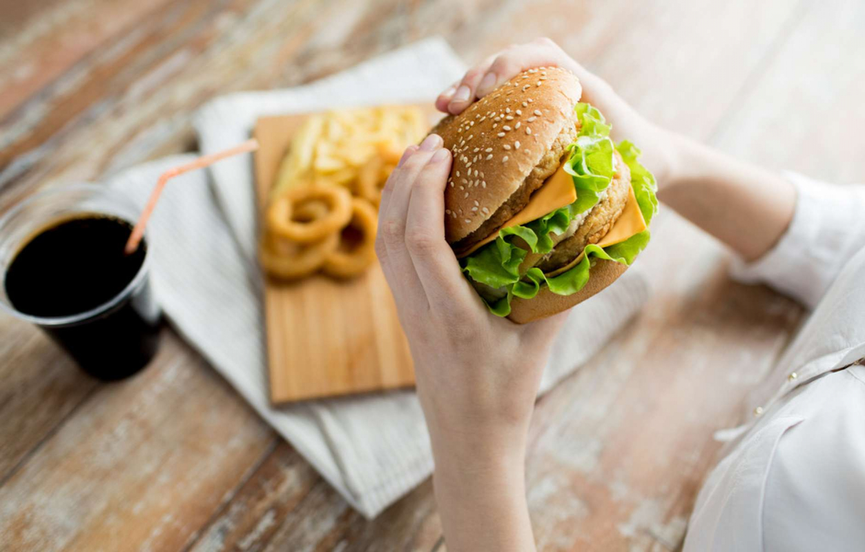 Продукты вызывающие пищевую зависимость