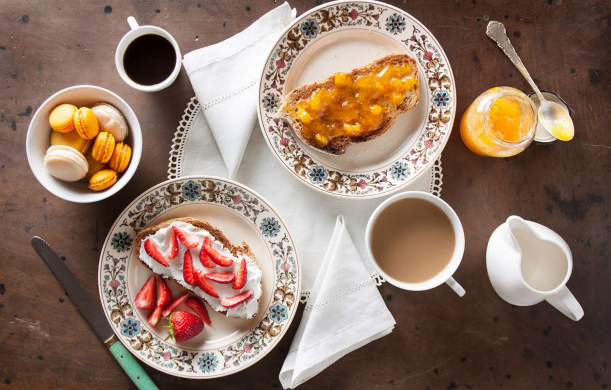 Полезные продукты-афродизиаки