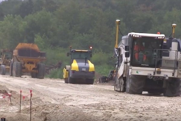 Автомобильные дороги из конопли