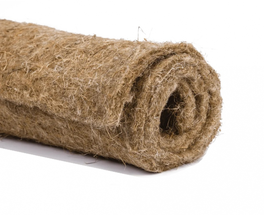 Нетканое полотно из конопляного волокна FeelRight