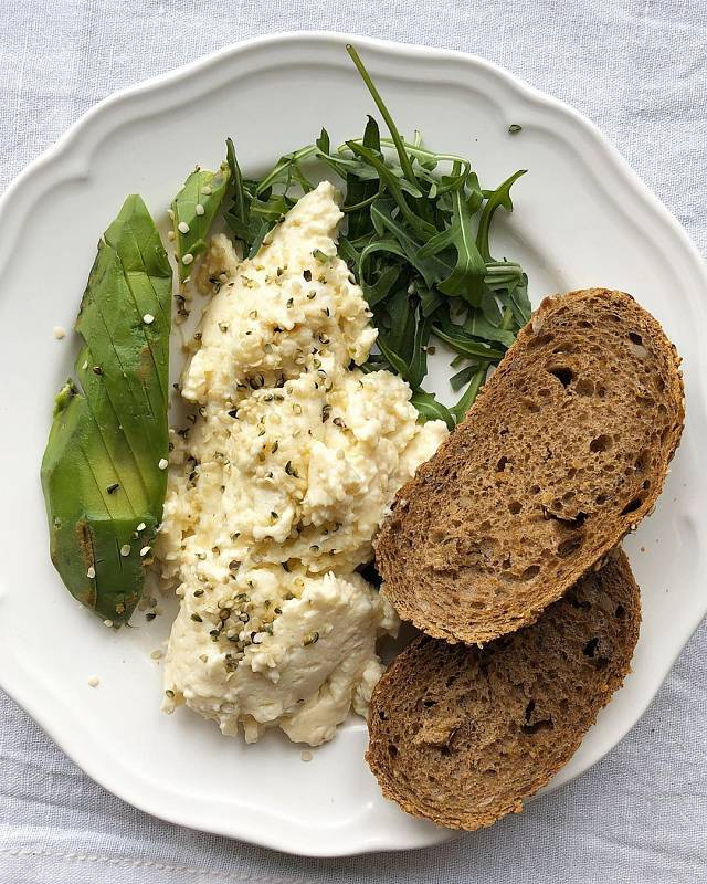 Нежный скрамбл