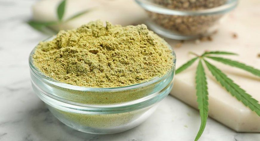 Польза конопляного протеина